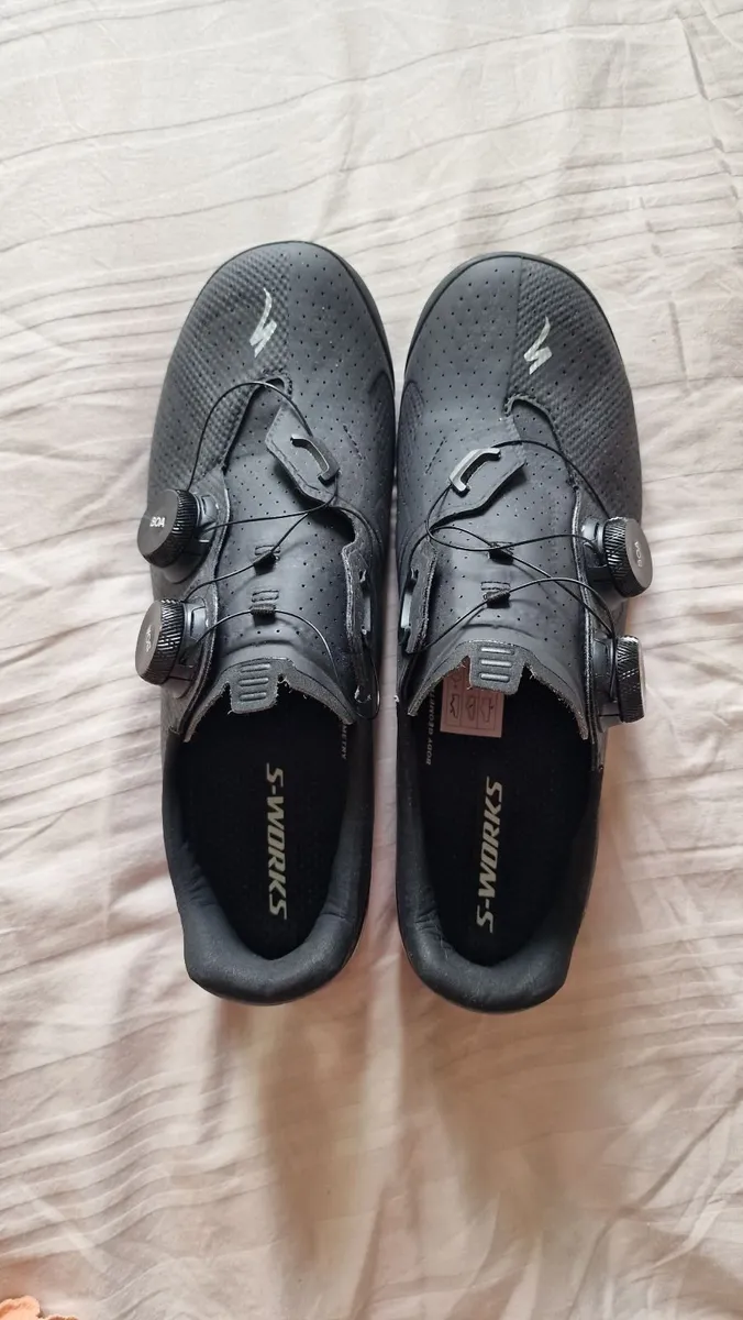 Specialized S-Works Torch Cycling Shoes - Image 1