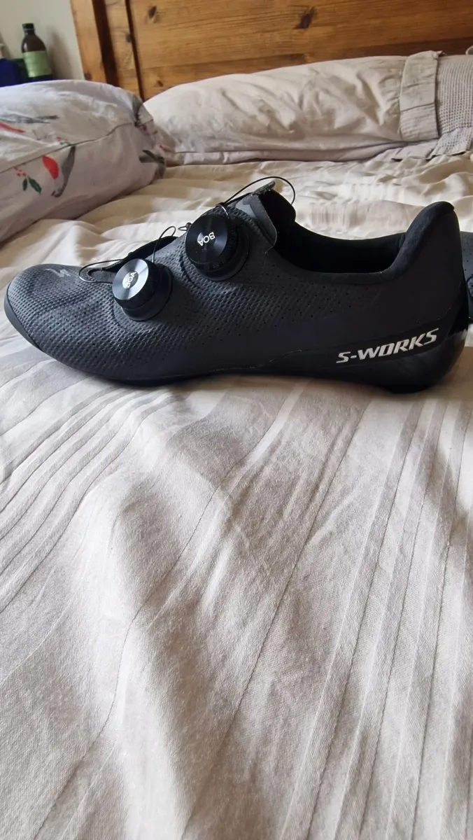 Specialized S-Works Torch Cycling Shoes - Image 4