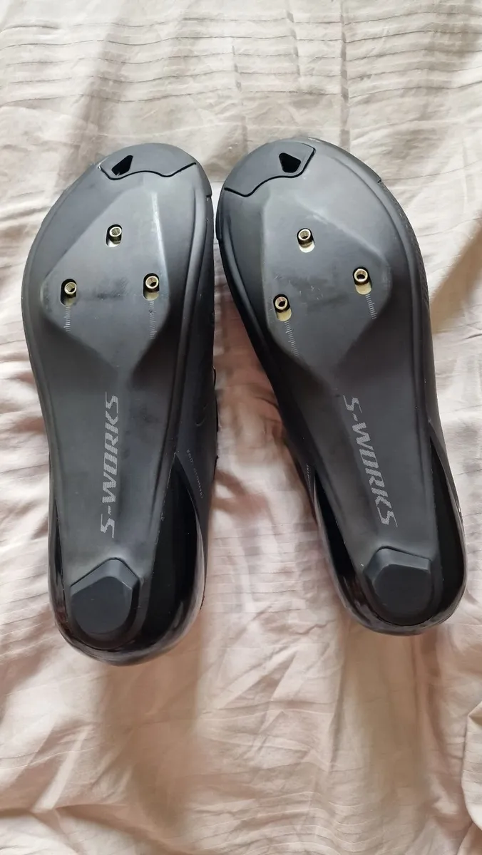 Specialized S-Works Torch Cycling Shoes - Image 3