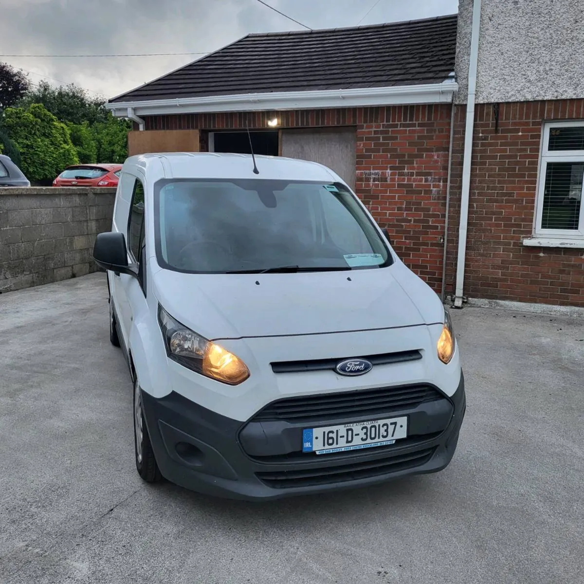 Ford transit connect - Image 1