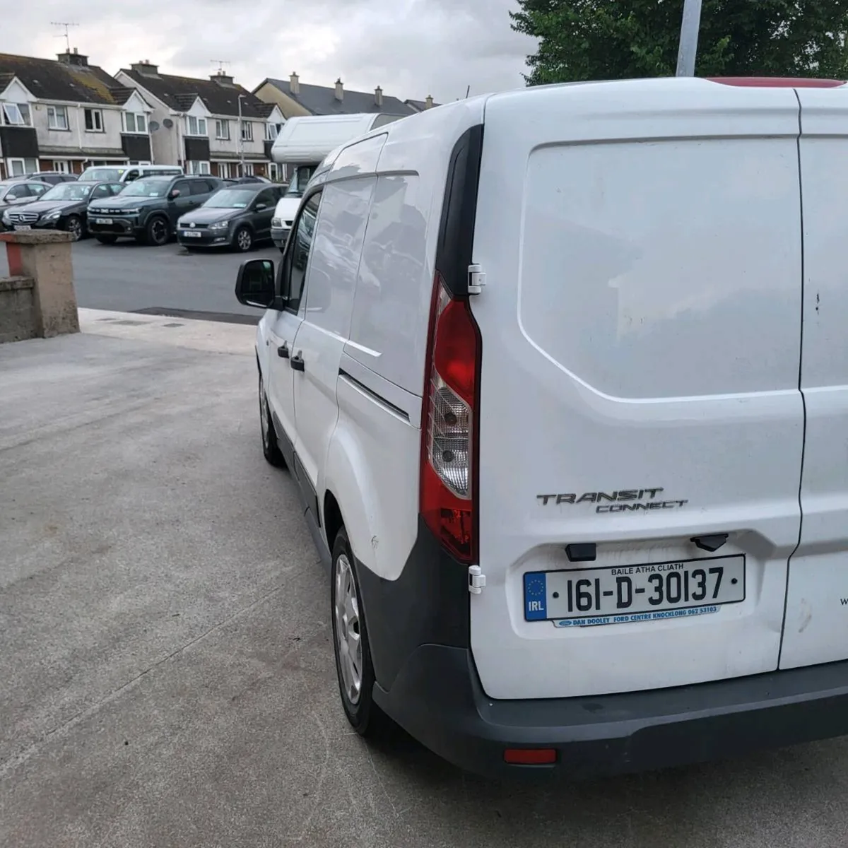 Ford transit connect - Image 2