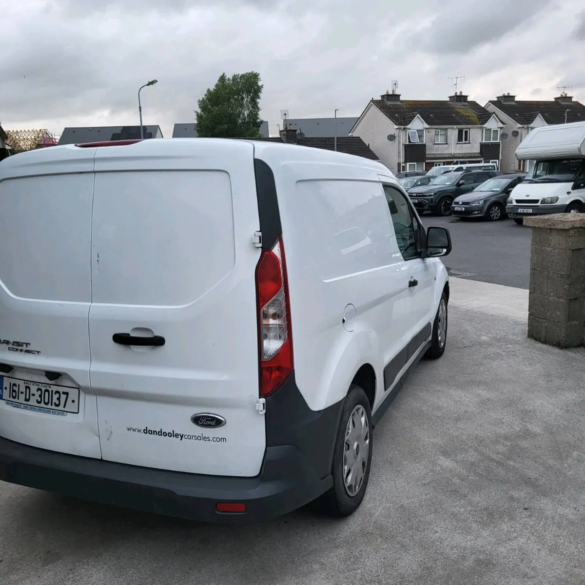 Ford transit connect - Image 3