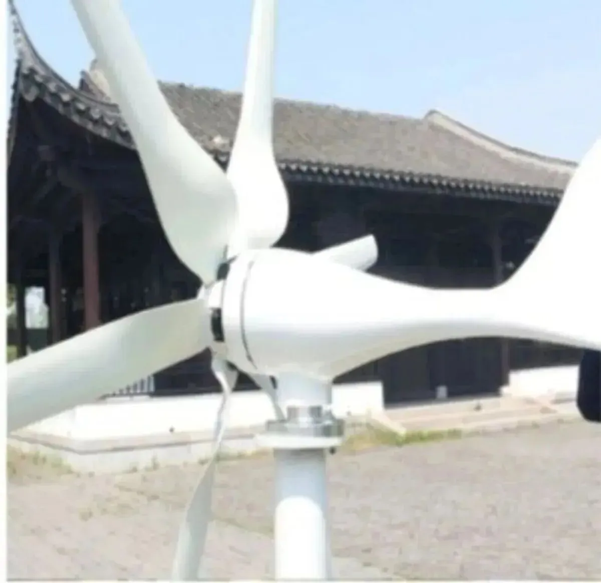 Wind Turbine Generator 300W Home Power System - Image 1
