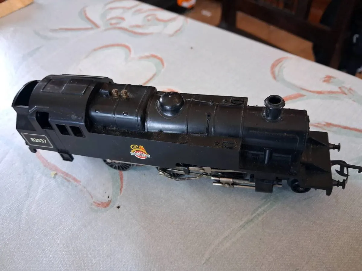 VINTAGE  TRI ANG STEAM LOCO - Image 2