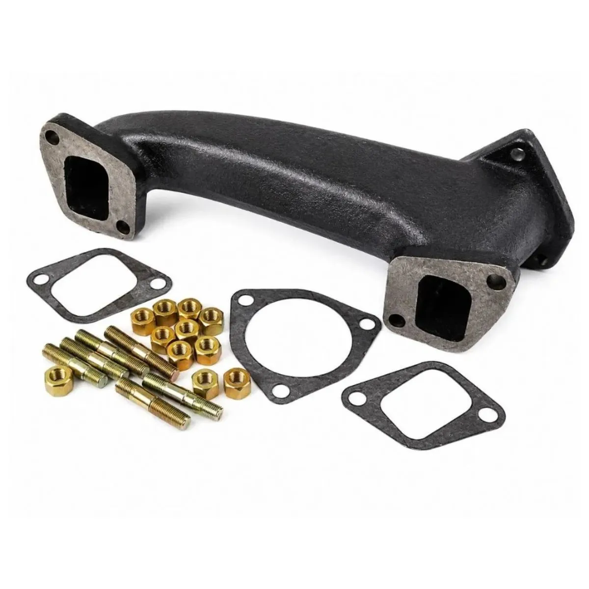 Exhaust Manifold Kit for MF 168 / 188/ 590 - Image 1
