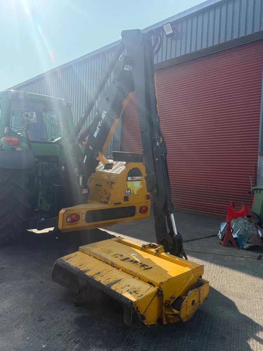 McConnel 6500t no vat - Image 3