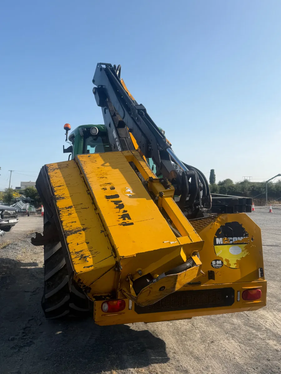 McConnel 6500t no vat - Image 2