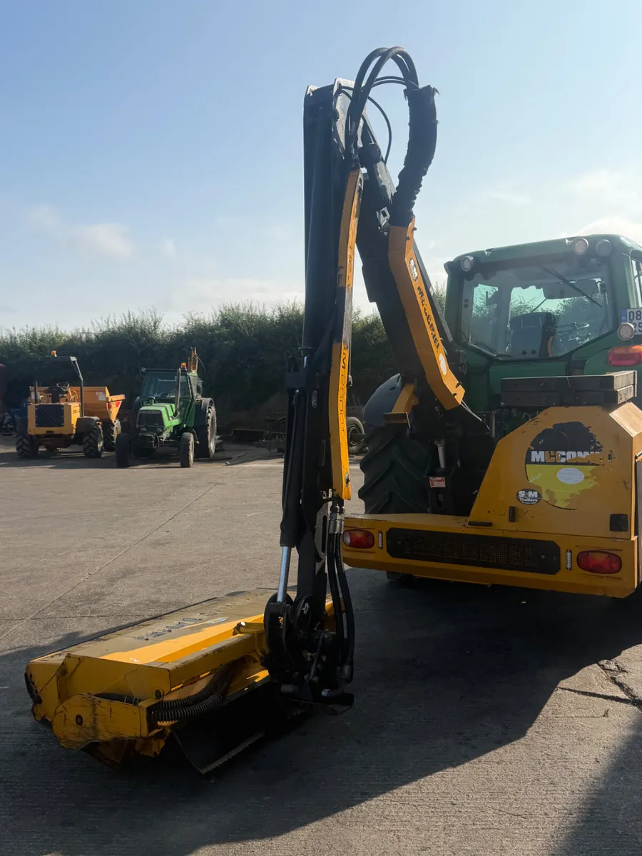McConnel 6500t no vat - Image 1