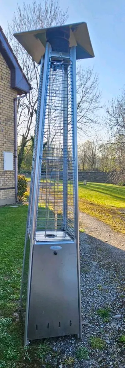 Patio Gas Flame tower - Image 2