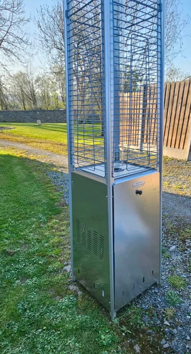Patio Gas Flame tower - Image 3