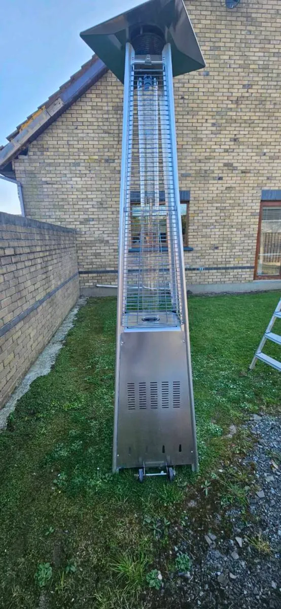 Patio Gas Flame tower - Image 4