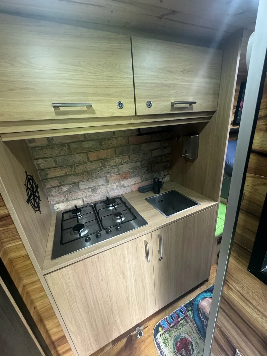 2014 Ford transit campervan - Image 4