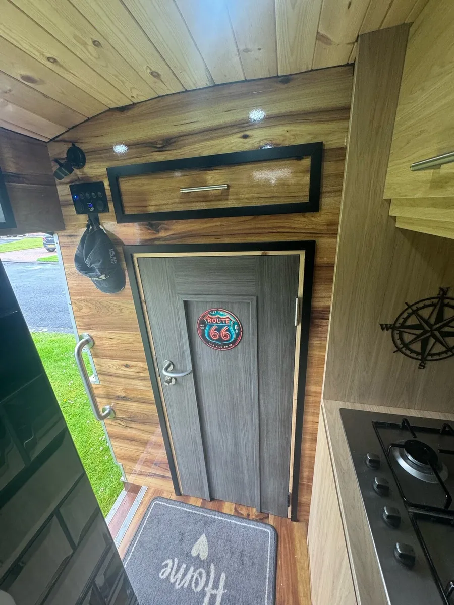 2014 Ford transit campervan - Image 4