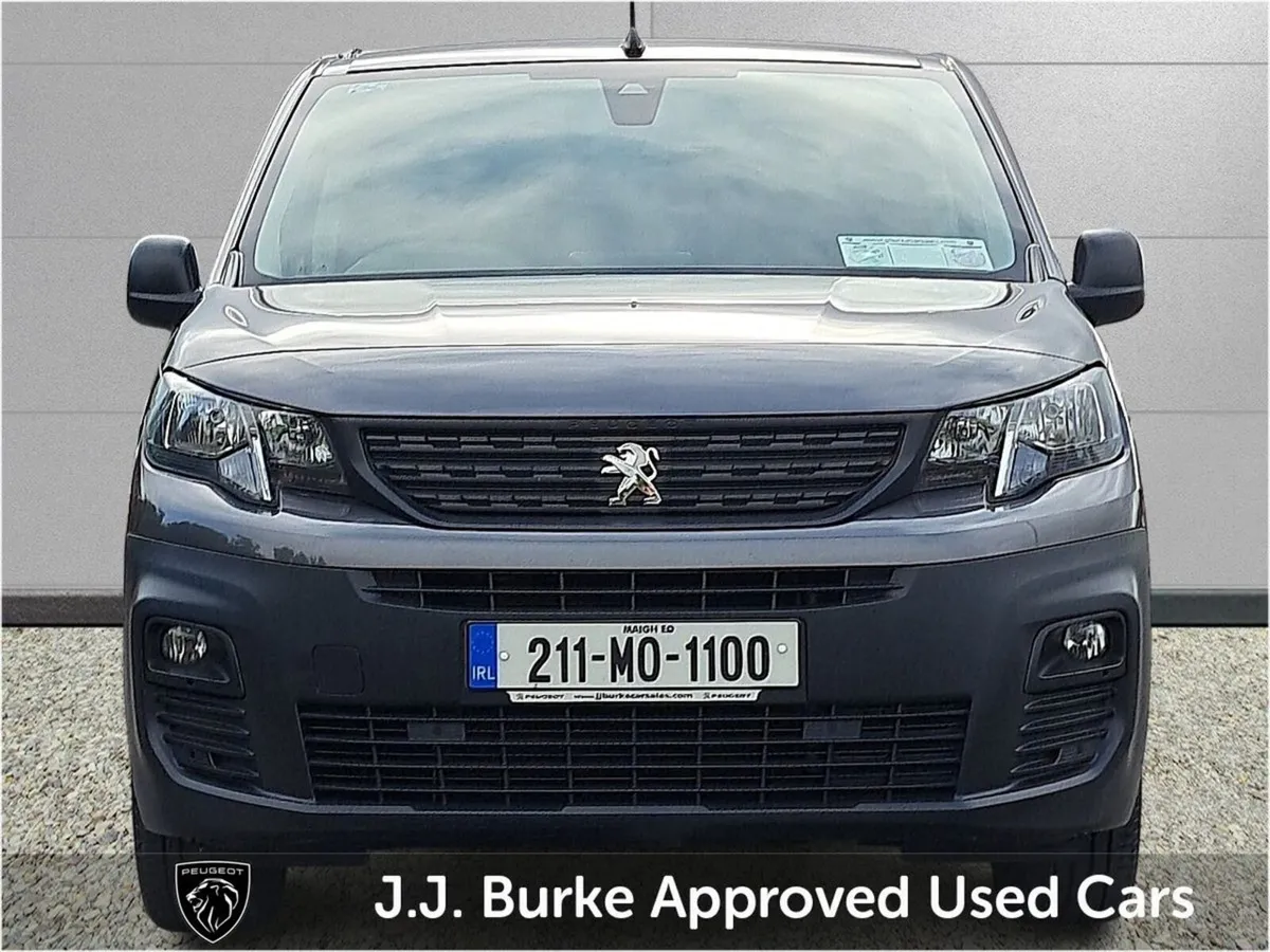 Peugeot Partner Professional Plus 1.5 Blue HDI 100 - Image 2