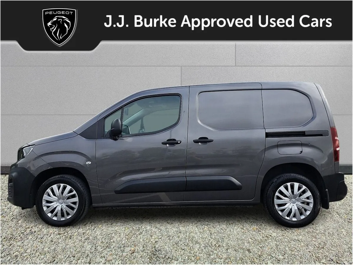 Peugeot Partner Professional Plus 1.5 Blue HDI 100 - Image 3