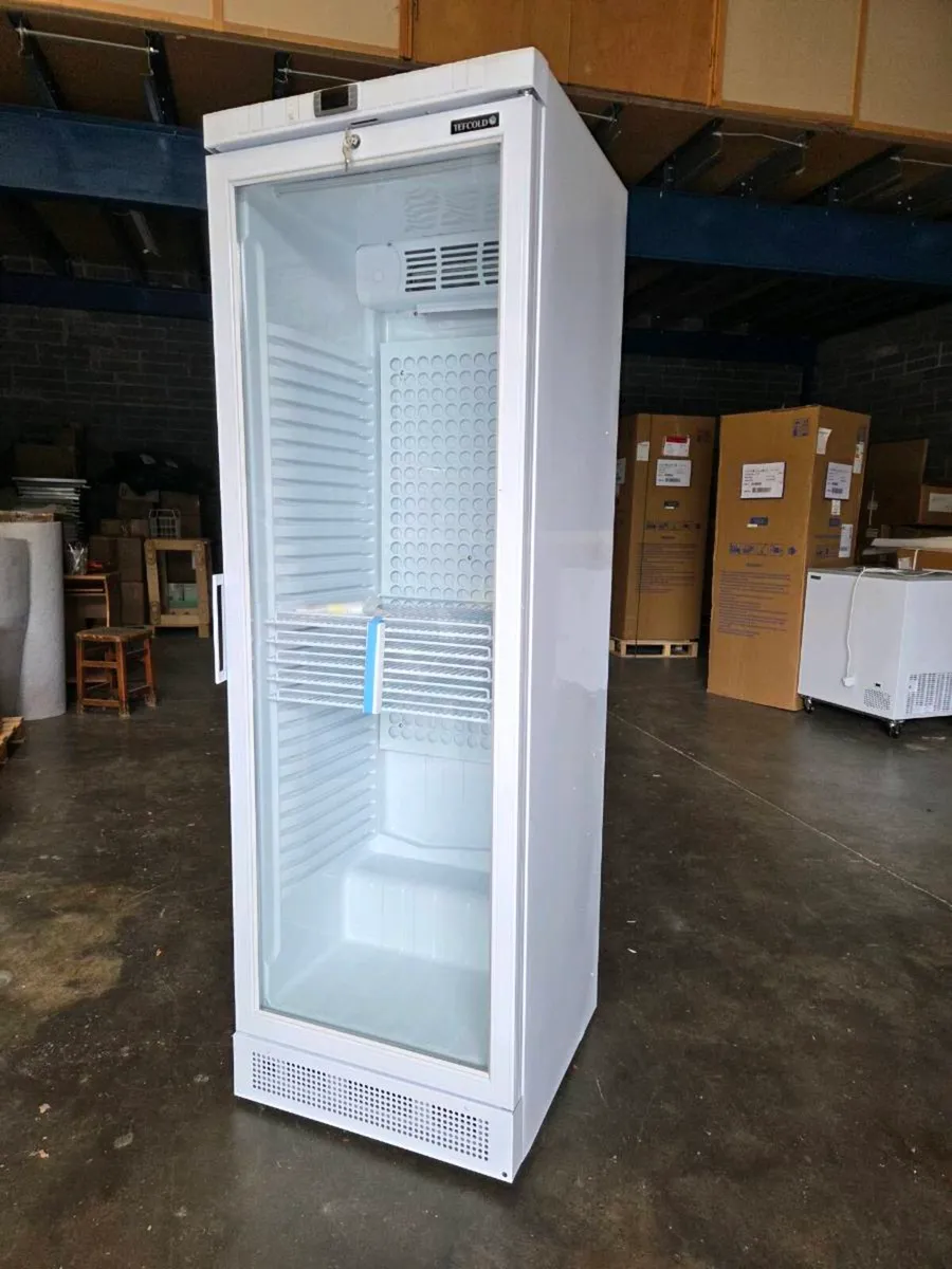 Commercial fridge