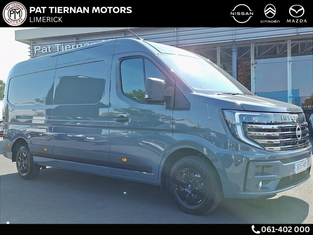 Nissan Interstar INTERSTAR L3H2 130 SV PREM - Image 1