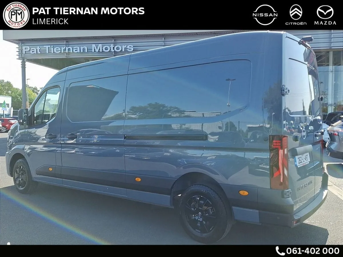 Nissan Interstar INTERSTAR L3H2 130 SV PREM - Image 2
