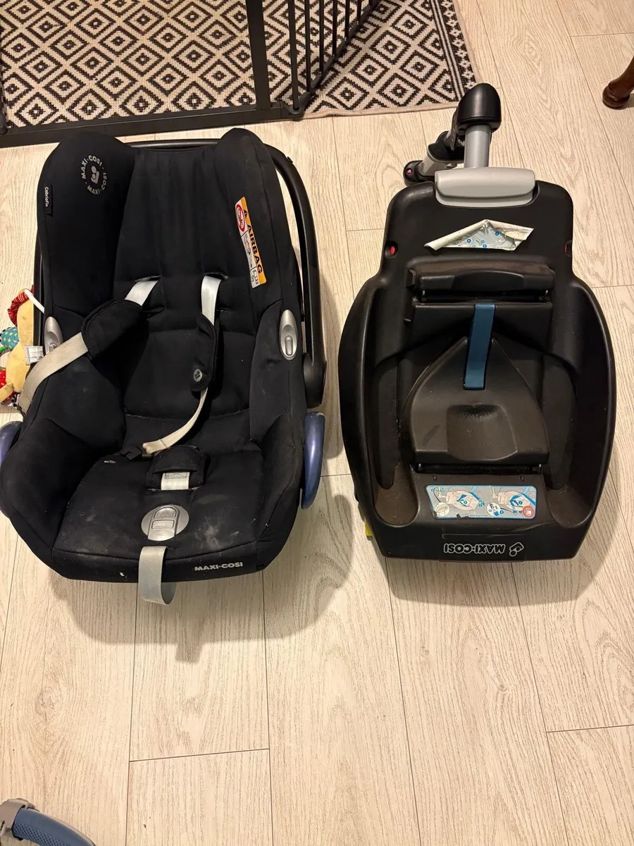Vista v2 Travel system - Image 1