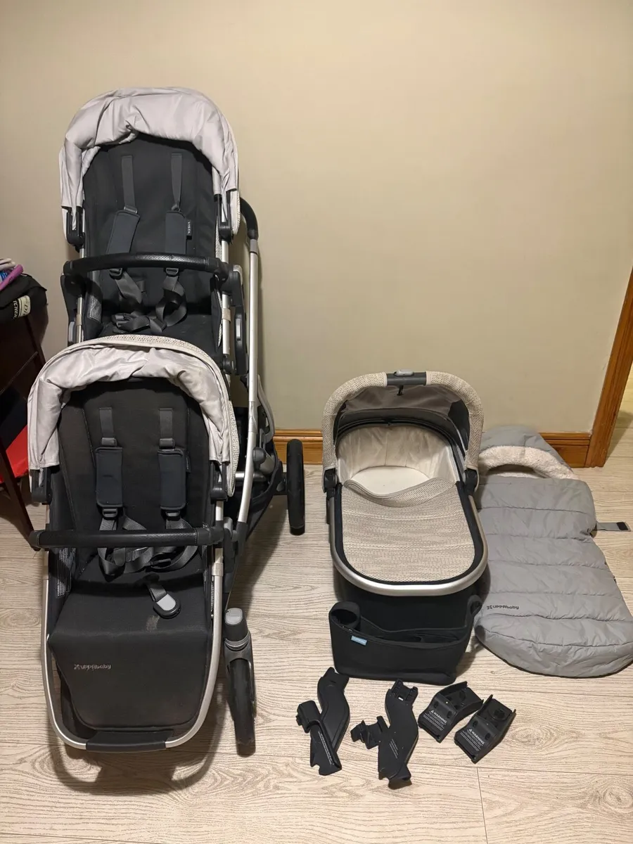 Vista v2 Travel system - Image 3