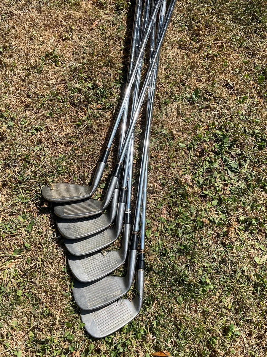 Kids golf clubs - Image 3