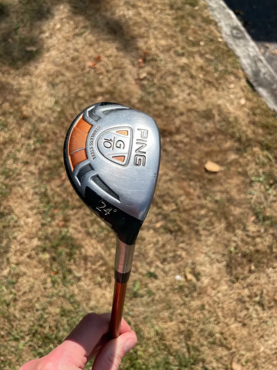Kids golf clubs - Image 4