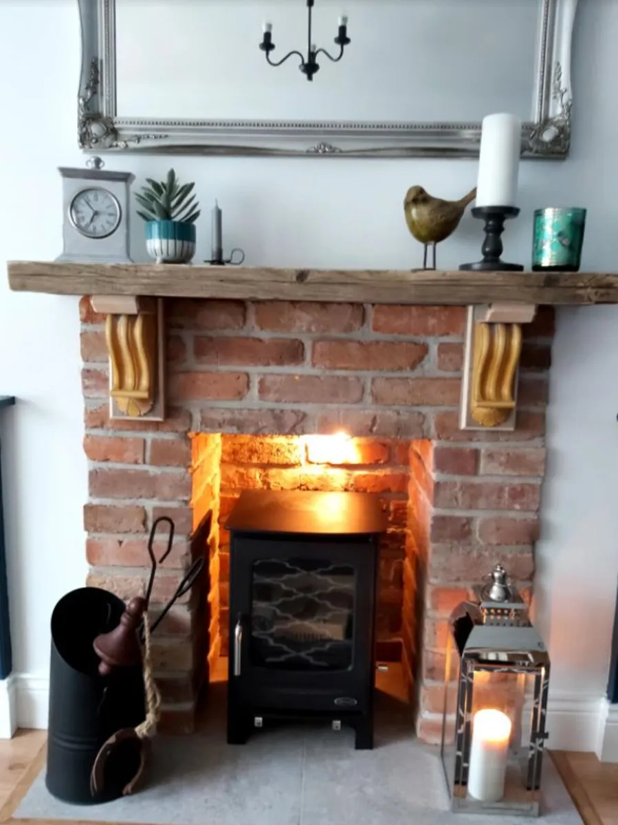 XVIII Century Reclaimed Brick Slips - Image 2