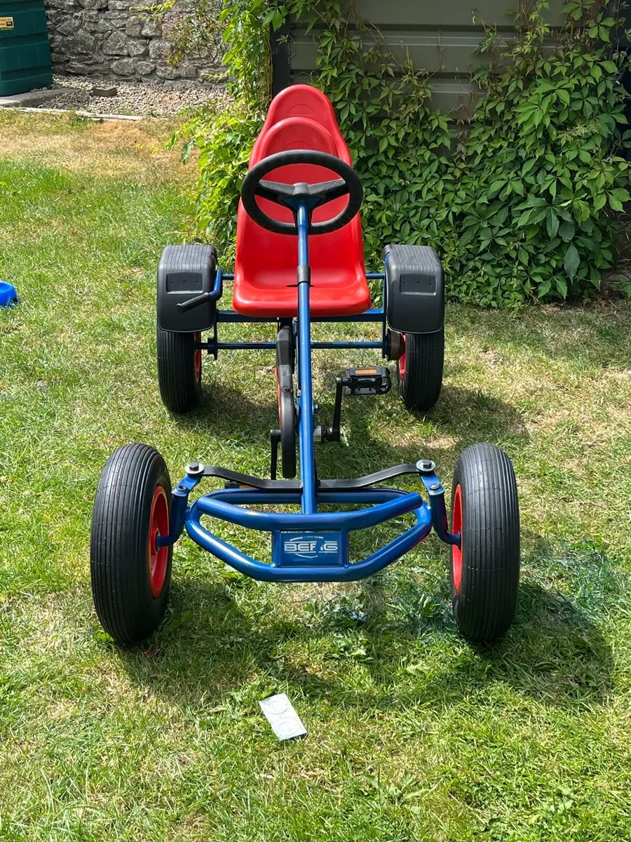 Berg go kart - Image 2