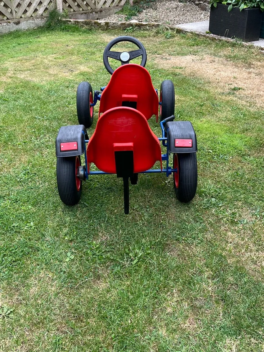 Berg go kart - Image 3