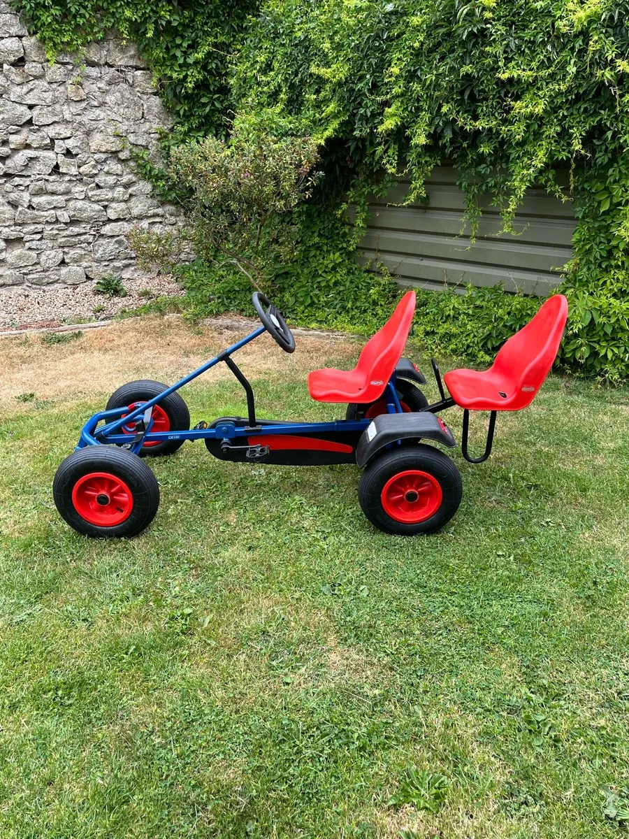 Berg go kart - Image 4