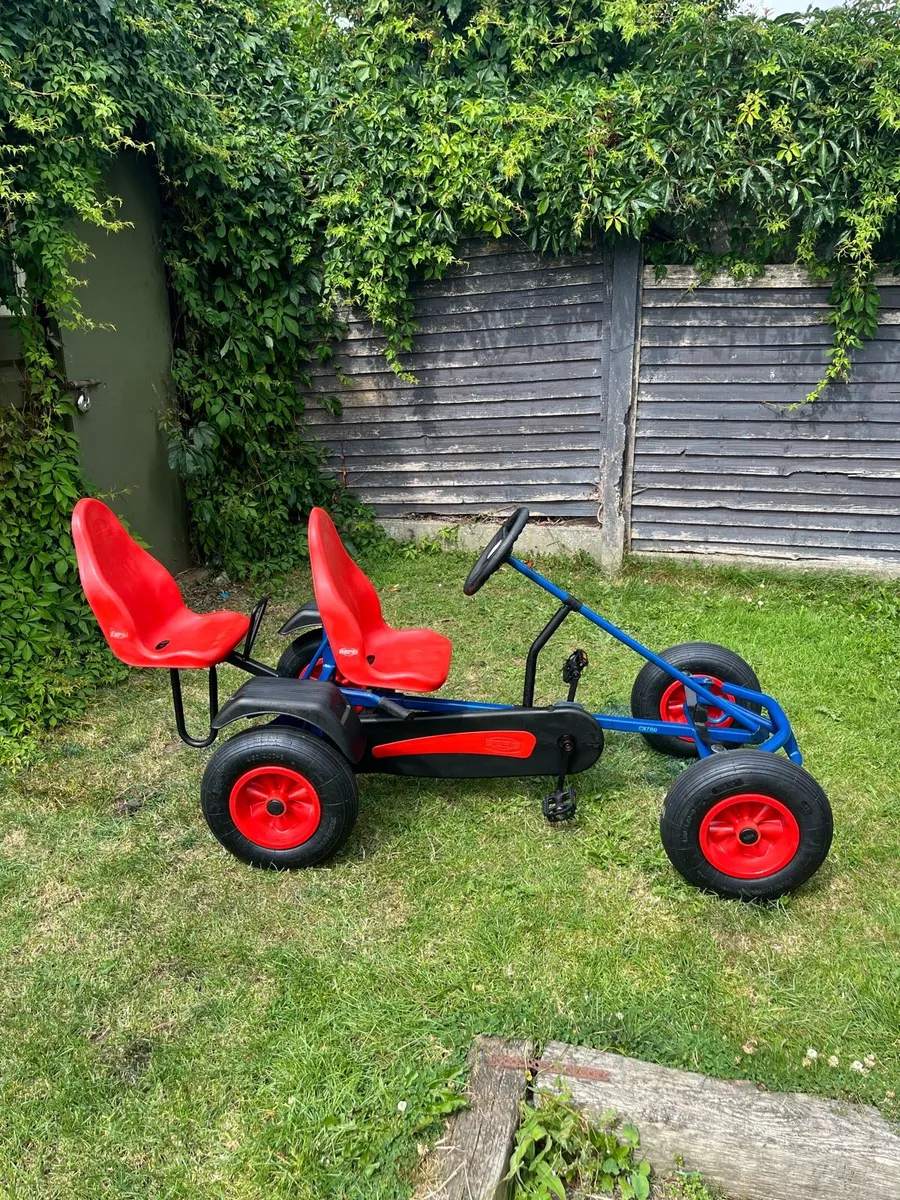 Berg go kart - Image 1