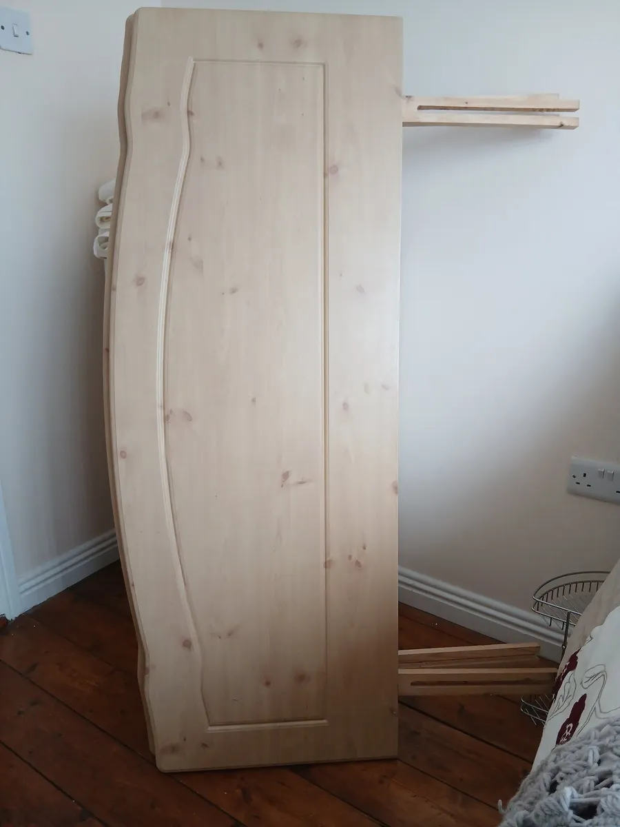 2 x 4 ft headboards for sale