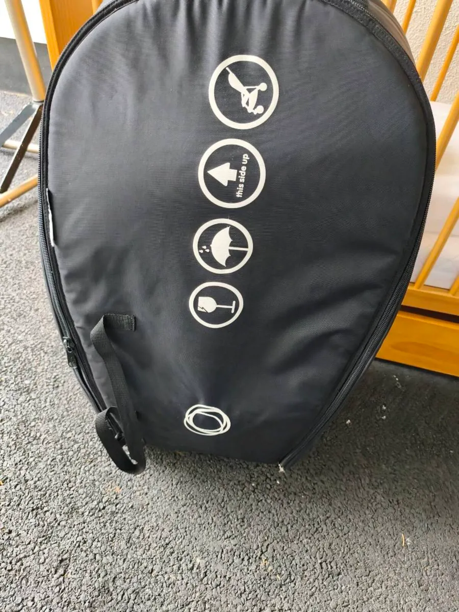 Bugaboo bee travel bag - Image 1