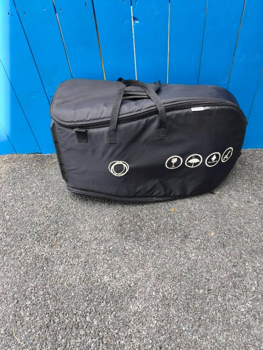Bugaboo bee travel bag - Image 3