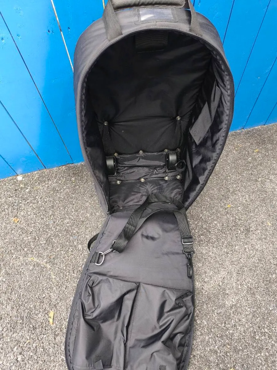 Bugaboo bee travel bag - Image 4
