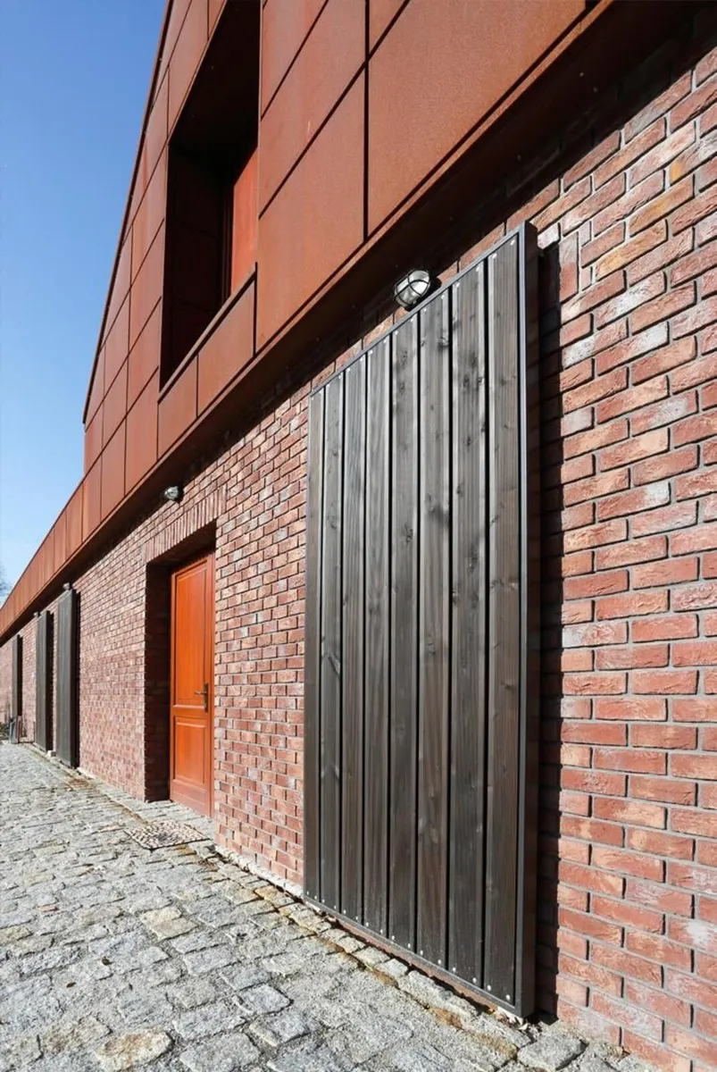 Country Brick 668 Brick Slips - Image 3