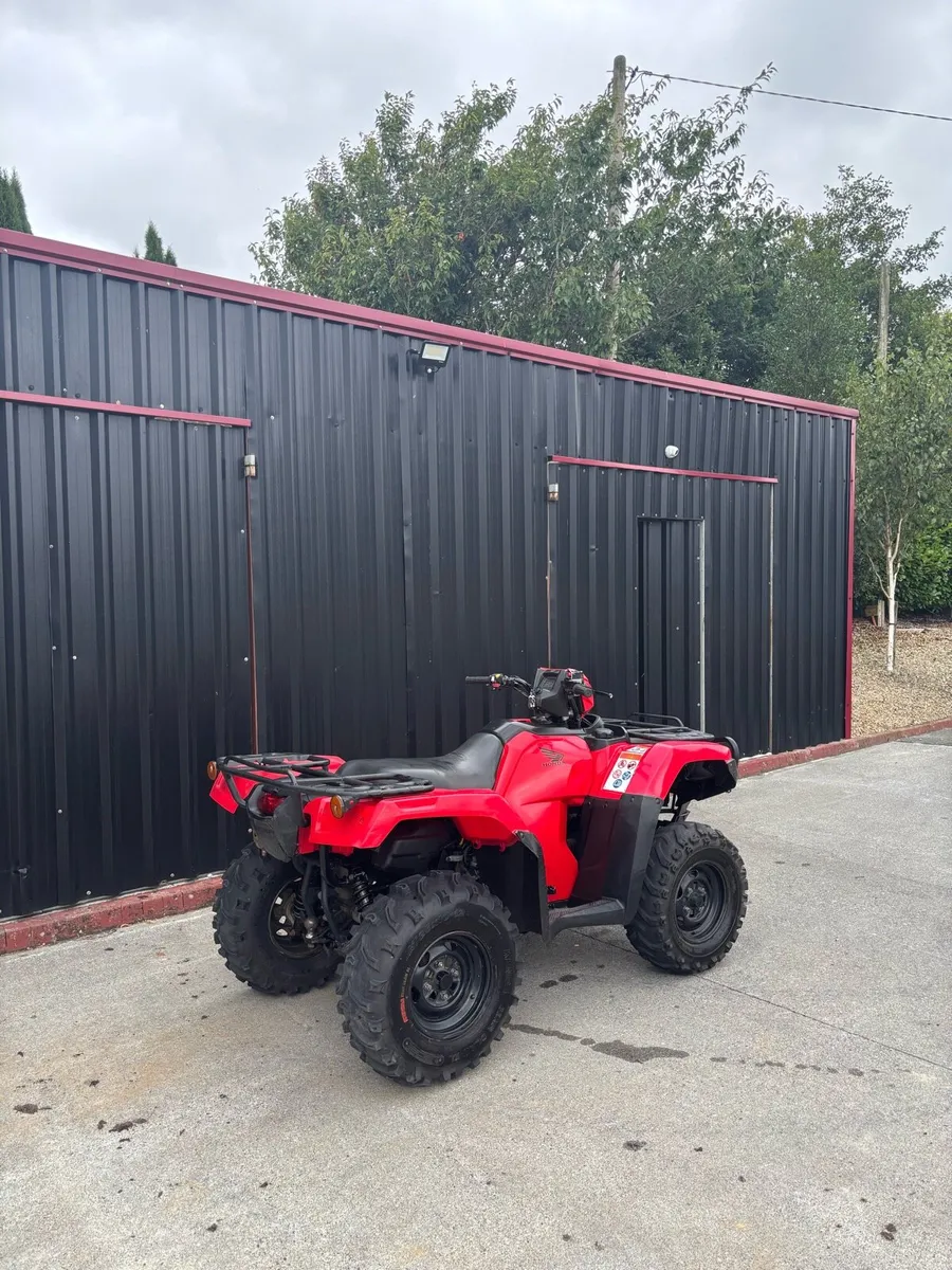 Honda trx 500 - Image 3