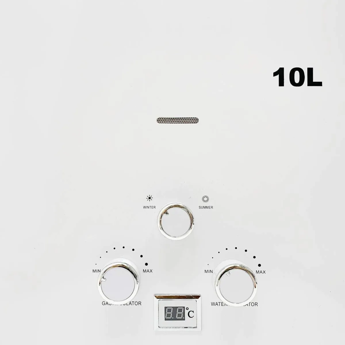 10L Hot Water Heater Propane Gas - Image 2