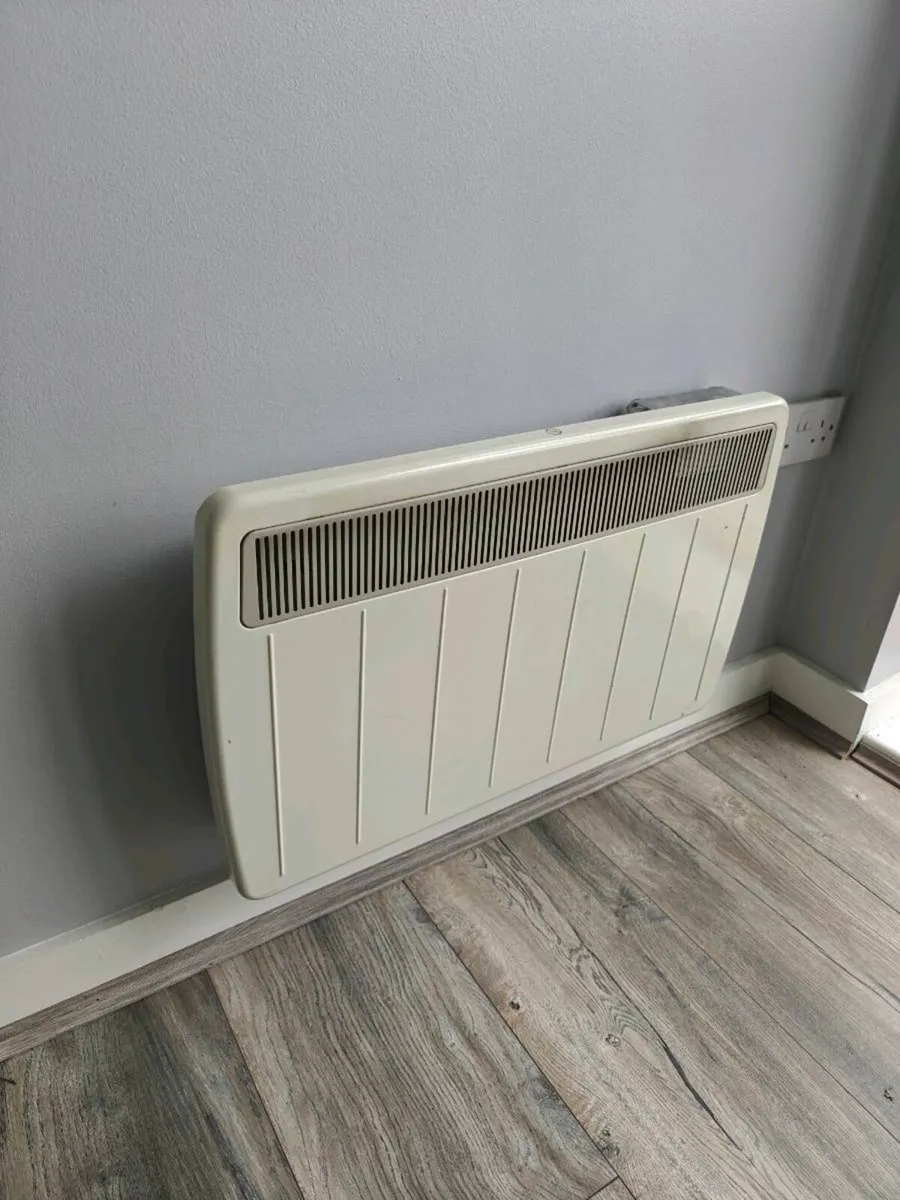 FREE five electric heaters - Image 1