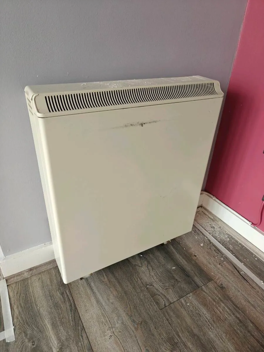 FREE five electric heaters - Image 2