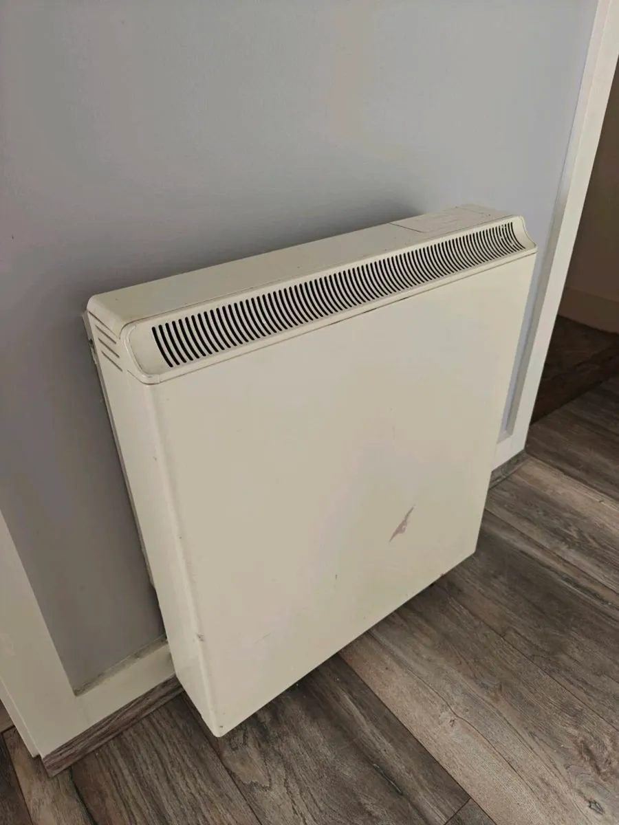 FREE five electric heaters - Image 3