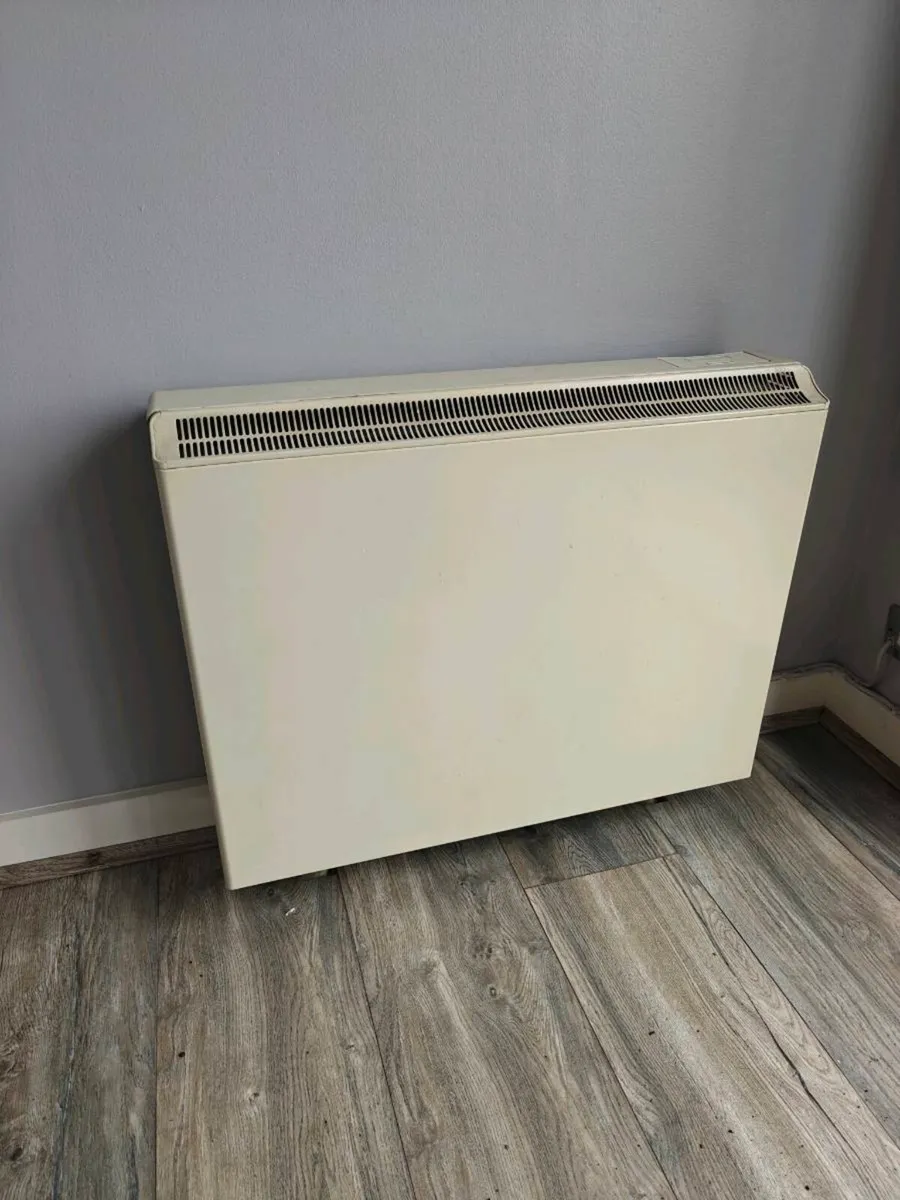 FREE five electric heaters - Image 4