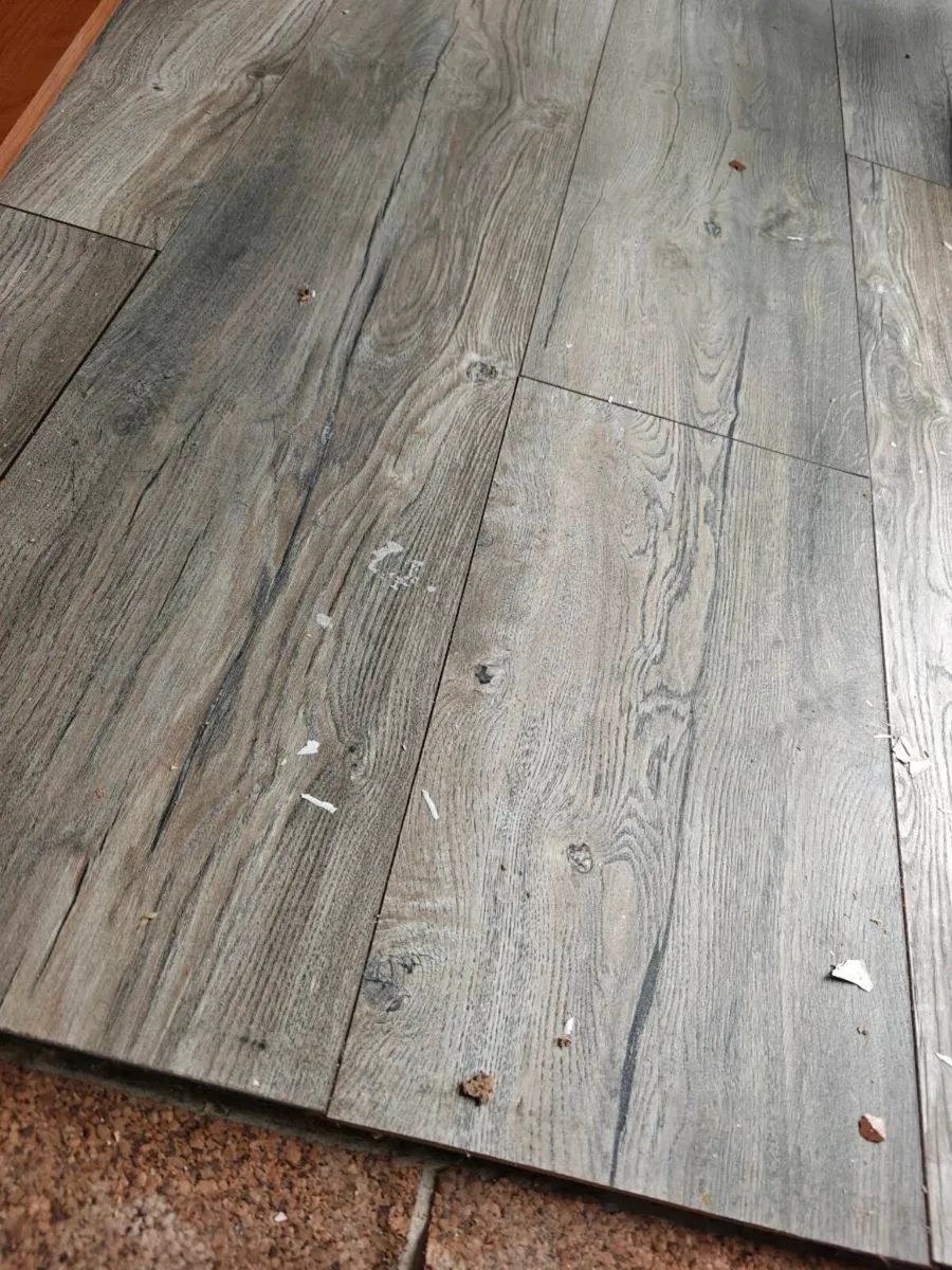 FREE Wood Laminate Flooring - Image 2