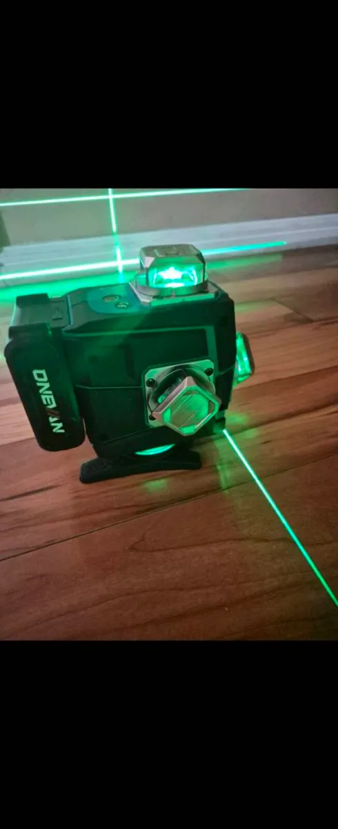 Crossline laser level - Image 1