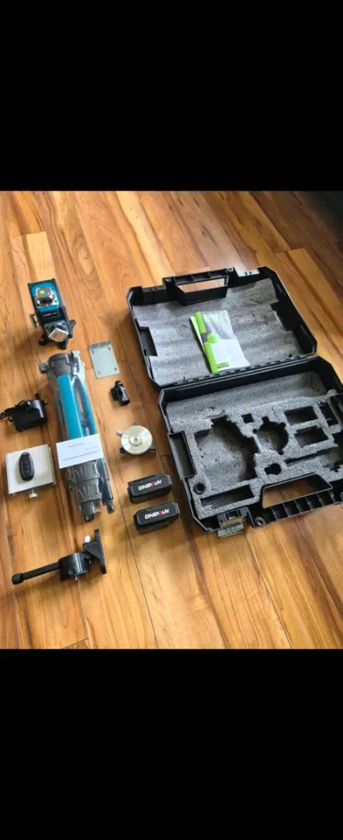 Crossline laser level - Image 2