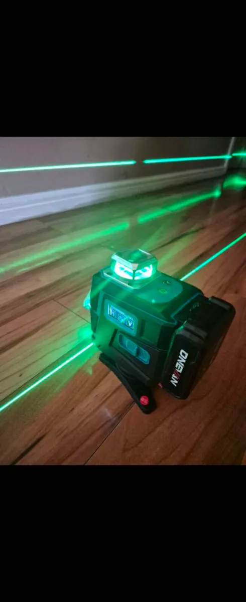 Crossline laser level - Image 4