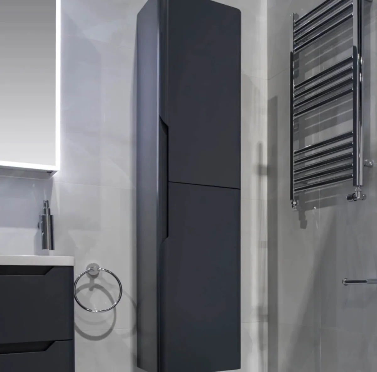 New bathroom tall boy - Image 1