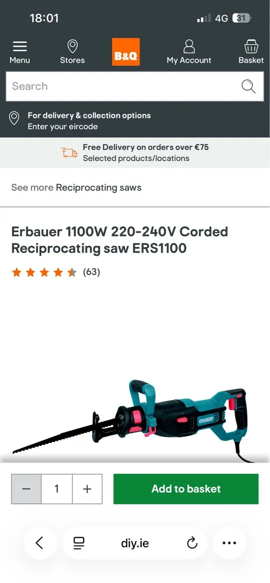 Saw saw - Image 1