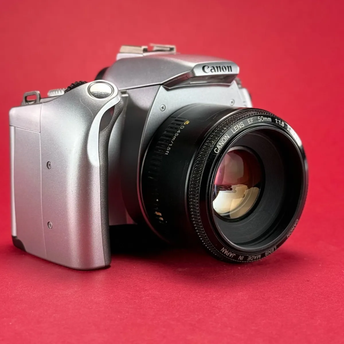 Canon EOS 300v film camera bundle - Image 3