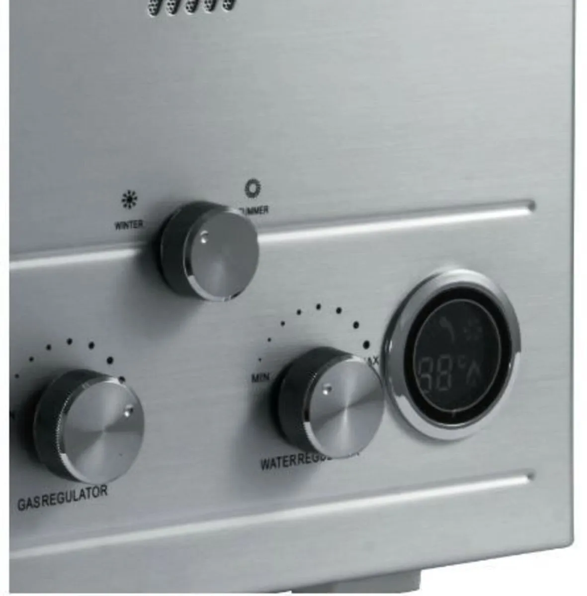 6L LPG Propane Gas Tankless Instant Water Heater - Image 3
